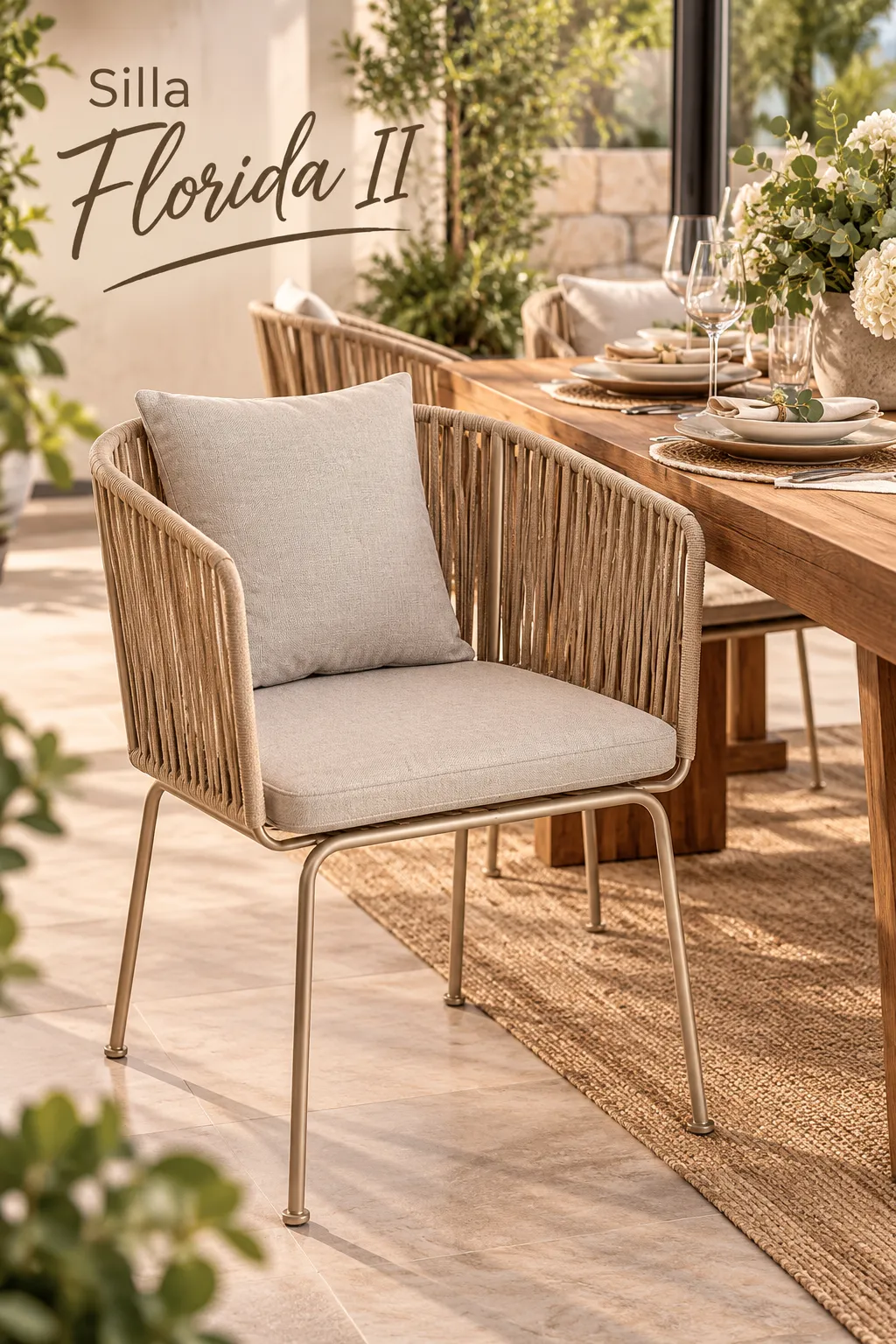 SILLA FLORIDA II - imagen 3