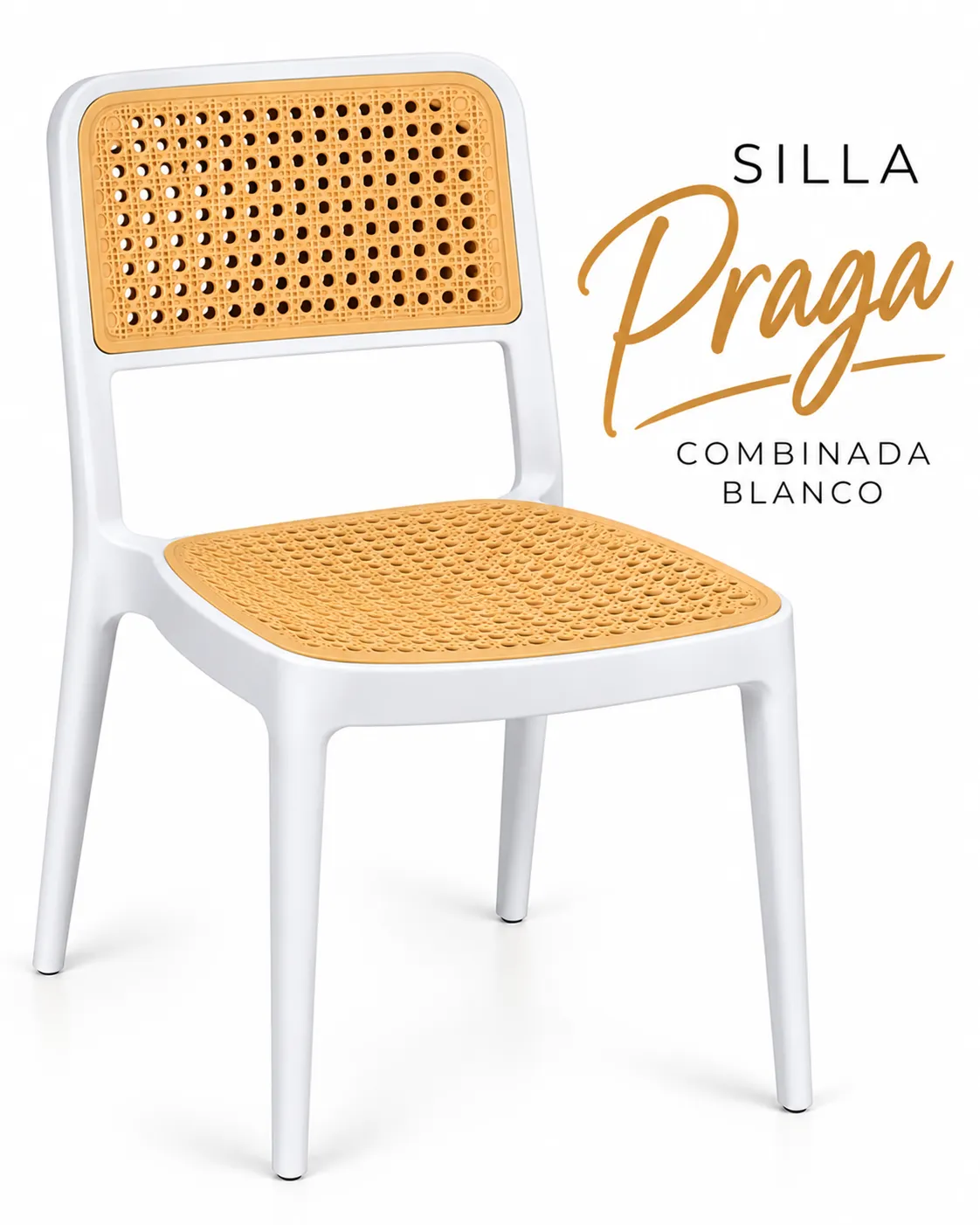 SILLA PRAGA