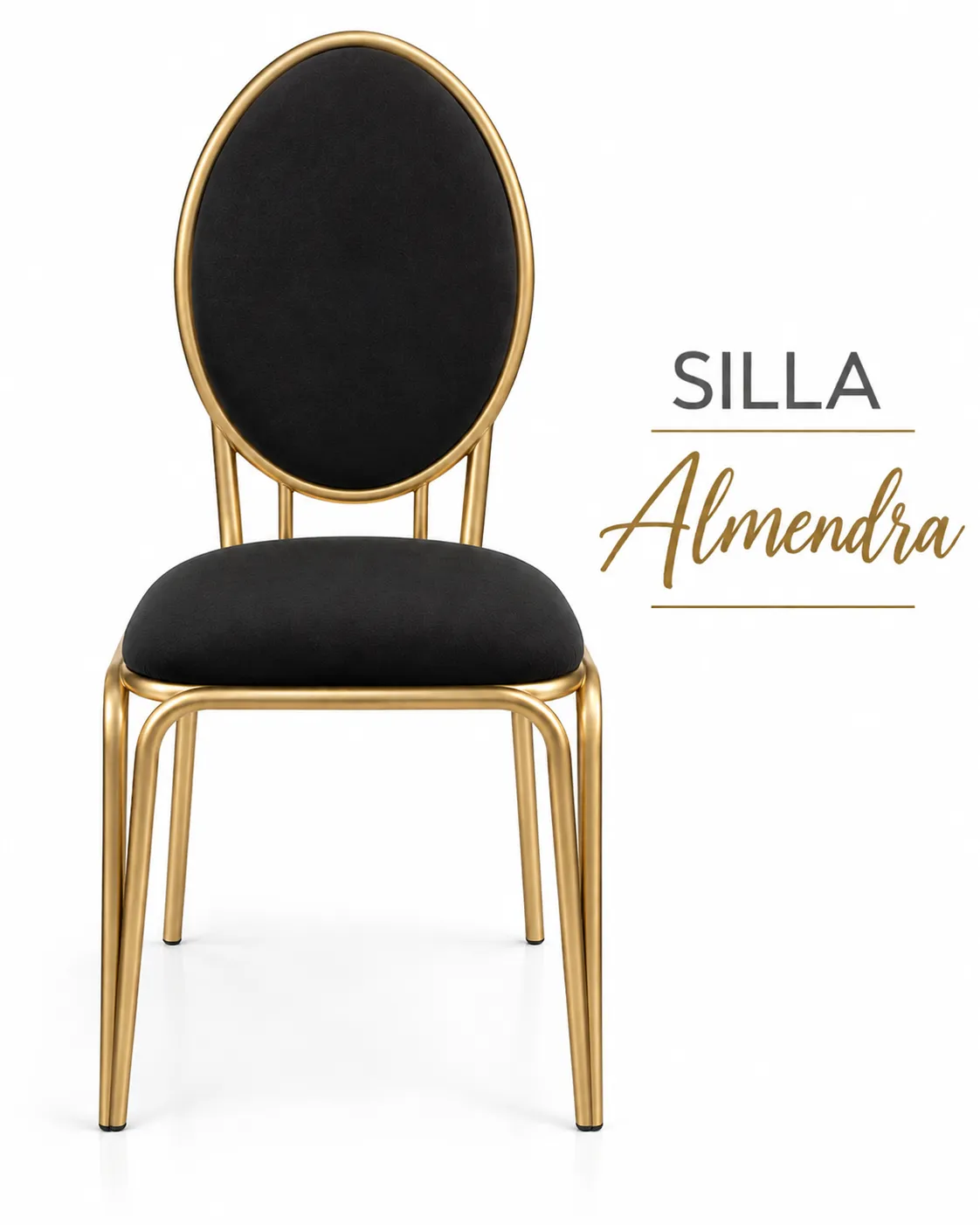 SILLA ALMENDRA