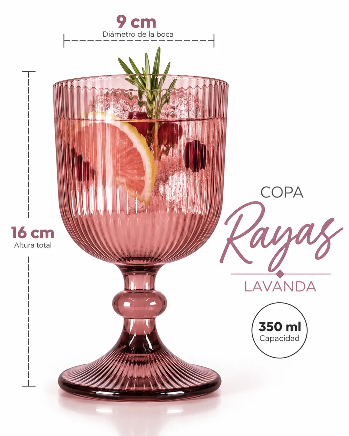 COPA RAYAS