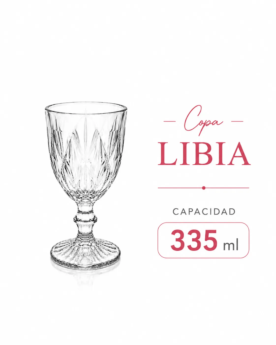 COPA LIBIA 335ML