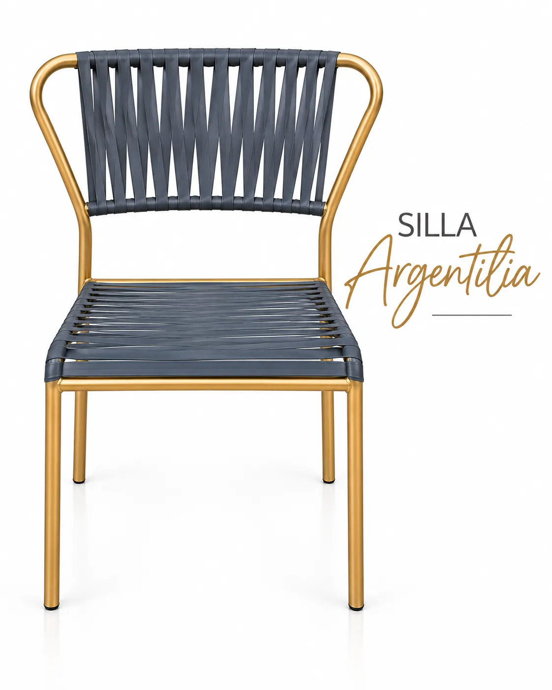 SILLA ARGENTILIA - imagen 4
