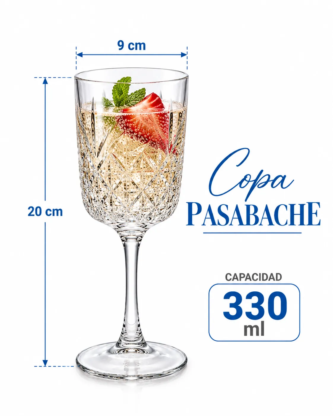 COPA VINO PASABACHE - imagen 2
