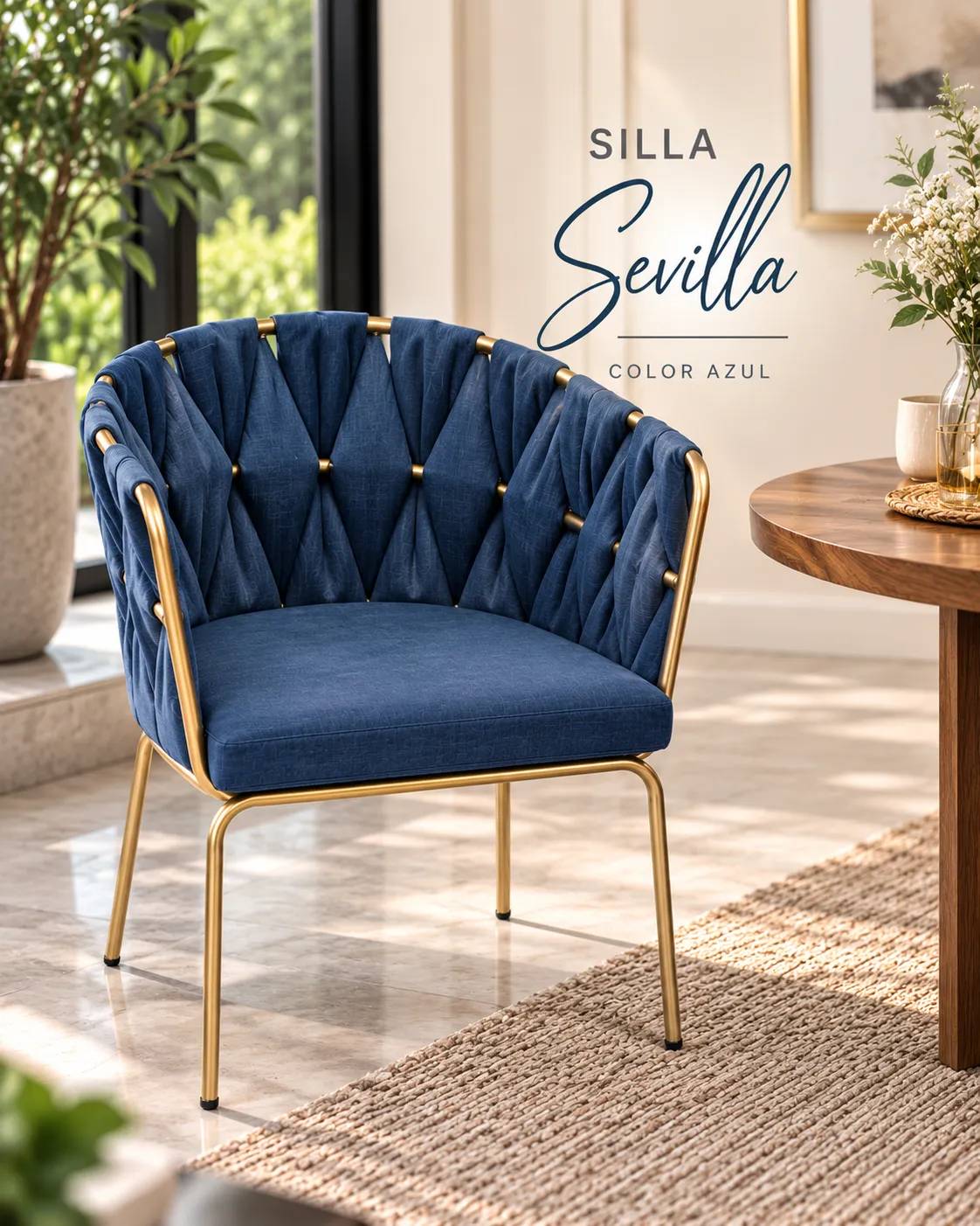 SILLA SEVILLA