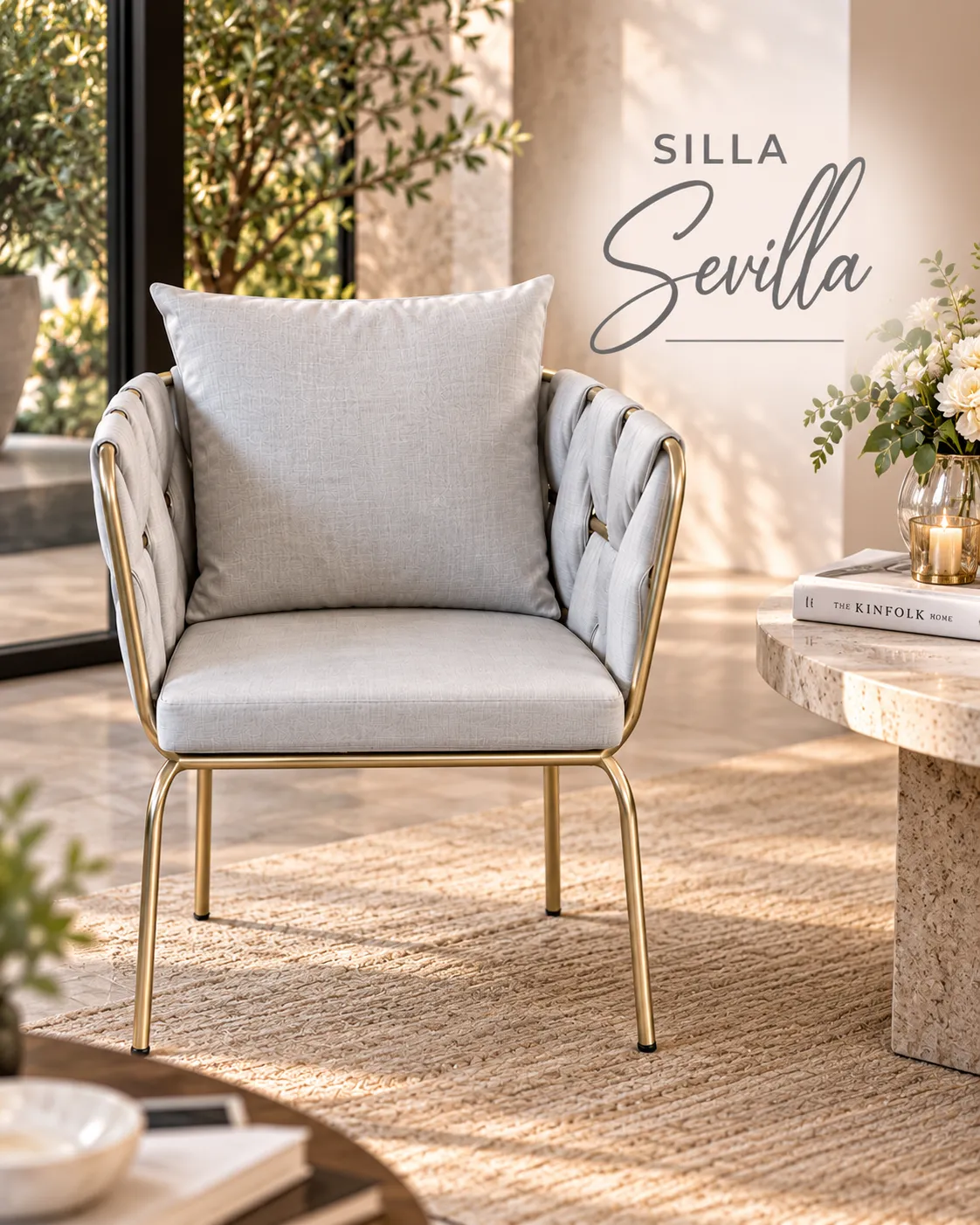 SILLA SEVILLA